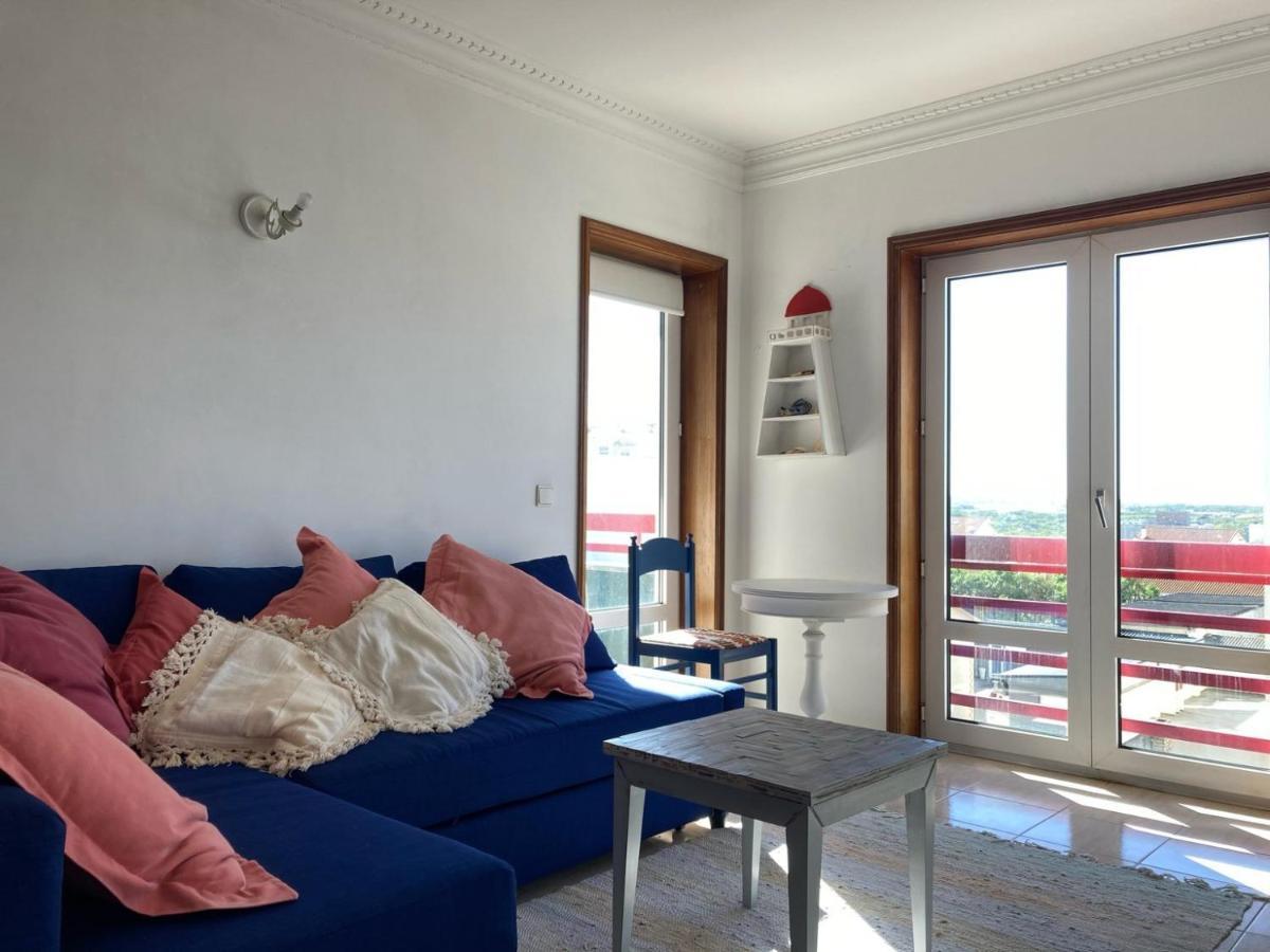 Terracos Da Vagueira Appartement Praia da Vagueira Buitenkant foto